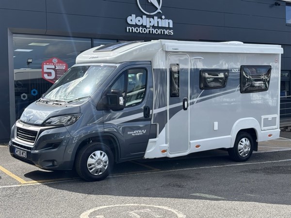Elddis Envy Compact 120